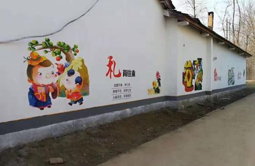 三江城市文化墙的重要意义