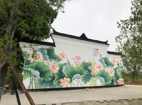 三江影响着墙体彩绘的价格有几个因素