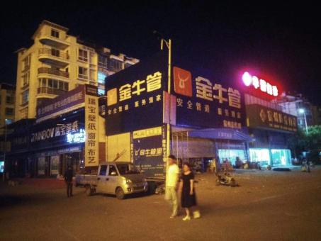 四点告诉你三江市场门头招牌设计的重要性！