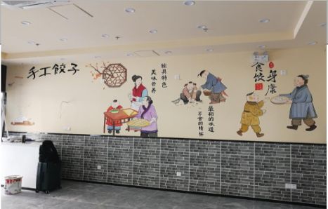 三江手绘墙绘工具有哪些