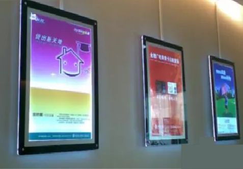 三江什么是超薄灯箱?