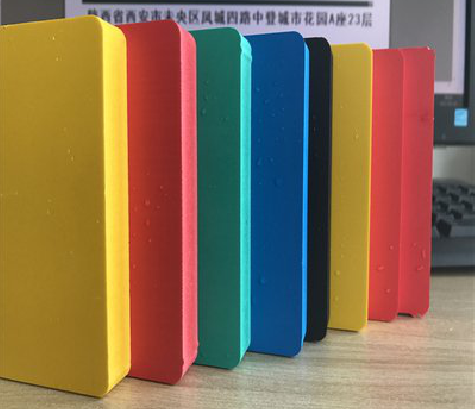 三江文化墙常用材质-PVC板材