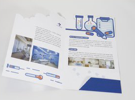 三江说明书印刷有哪些样式可以选择？