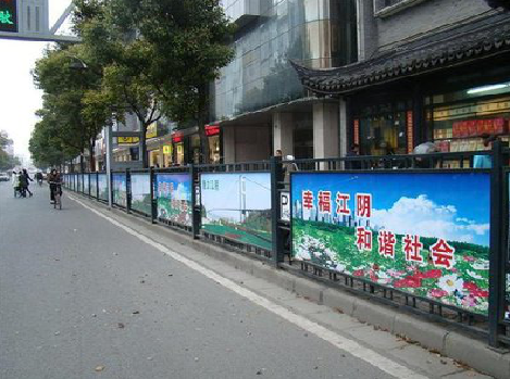 三江户外广告有哪些类型？